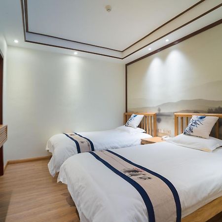 Riverside Inn Guilin Central Zewnętrze zdjęcie