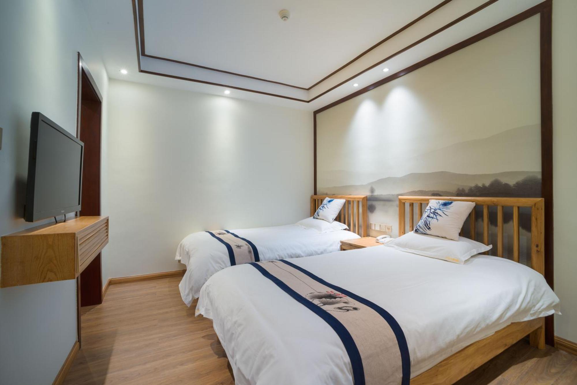 Riverside Inn Guilin Central Zewnętrze zdjęcie