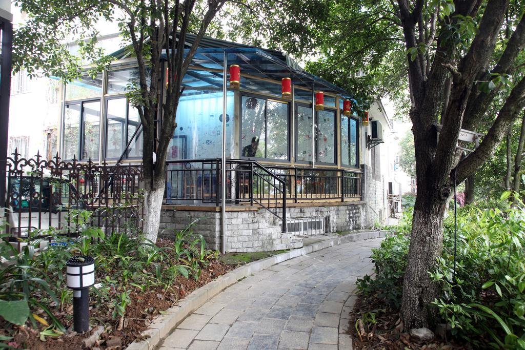 Riverside Inn Guilin Central Zewnętrze zdjęcie