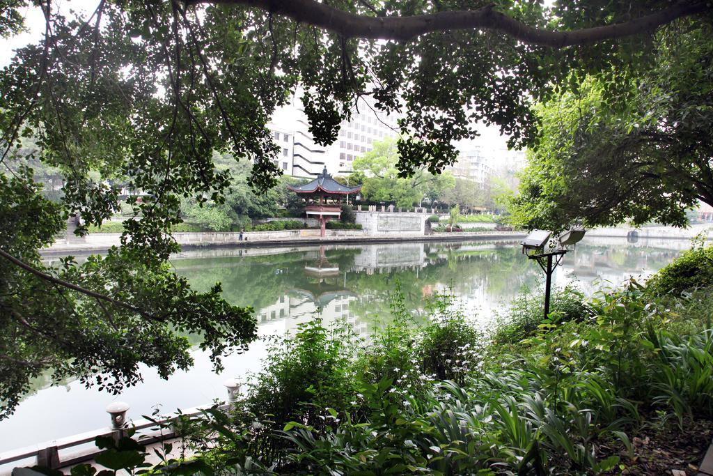 Riverside Inn Guilin Central Pokój zdjęcie