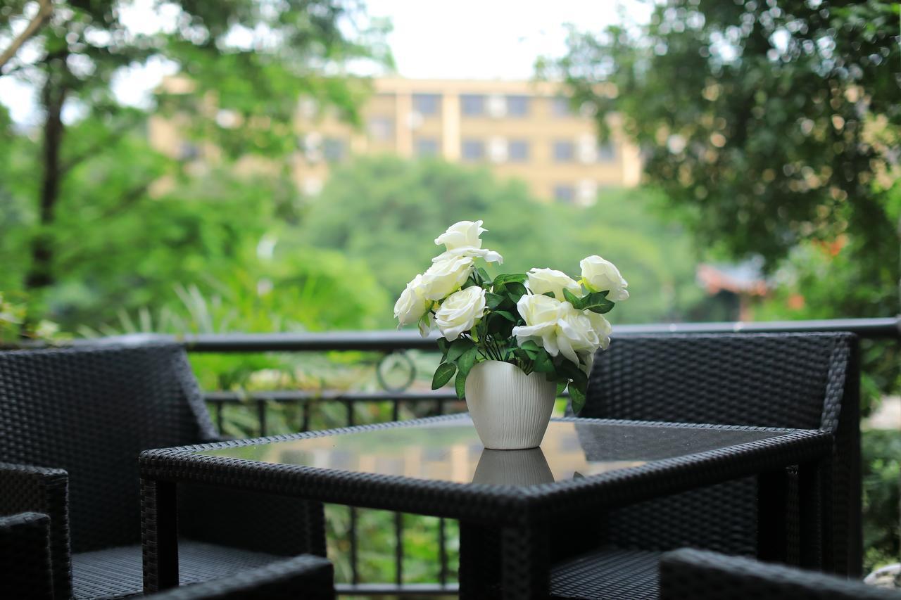 Riverside Inn Guilin Central Zewnętrze zdjęcie