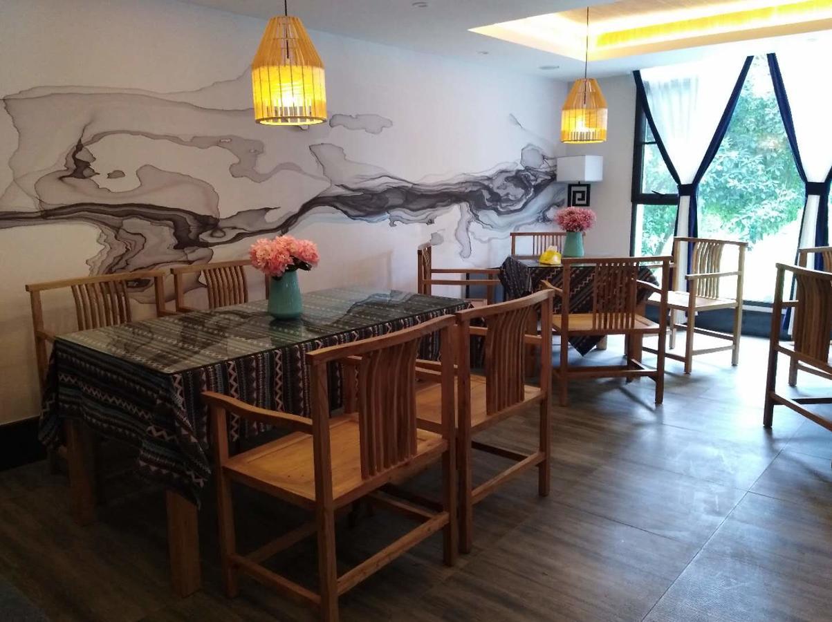 Riverside Inn Guilin Central Zewnętrze zdjęcie