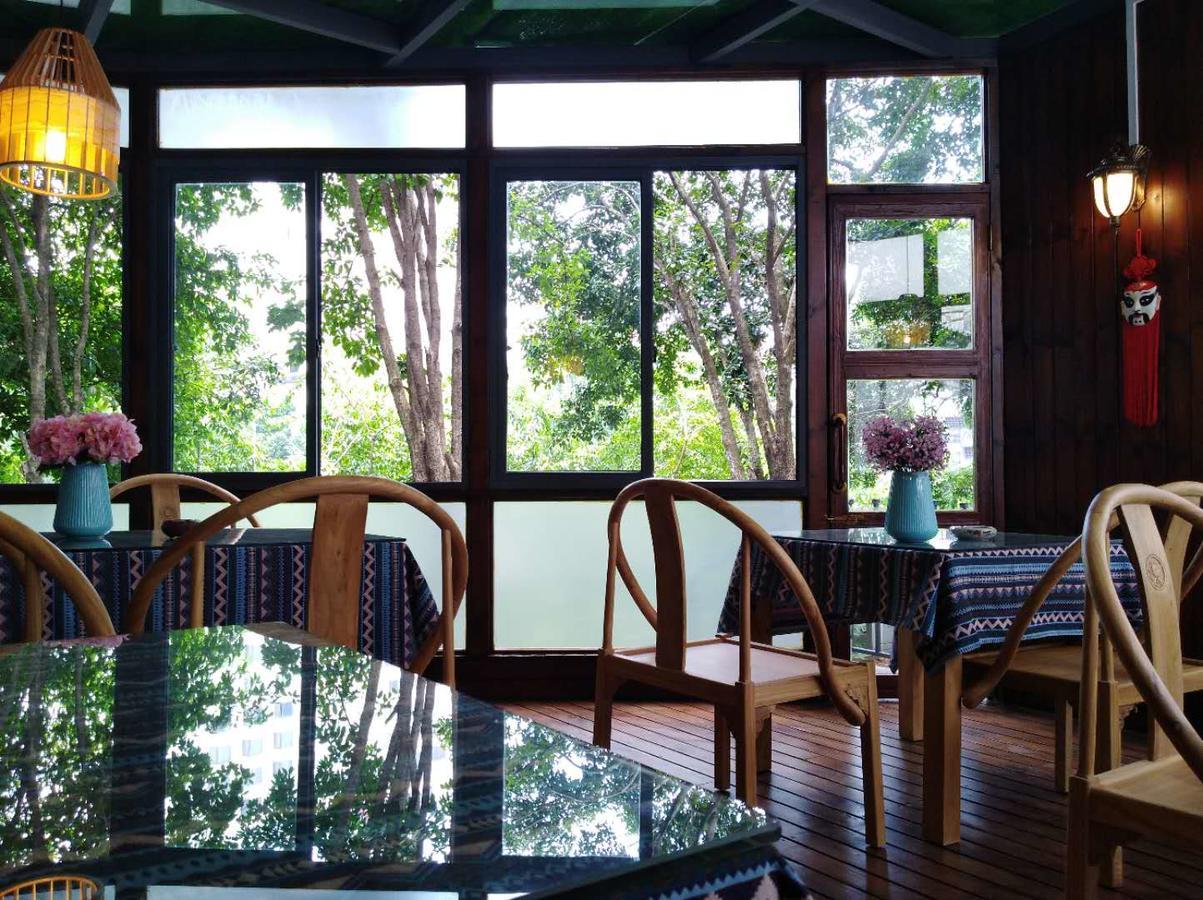 Riverside Inn Guilin Central Zewnętrze zdjęcie