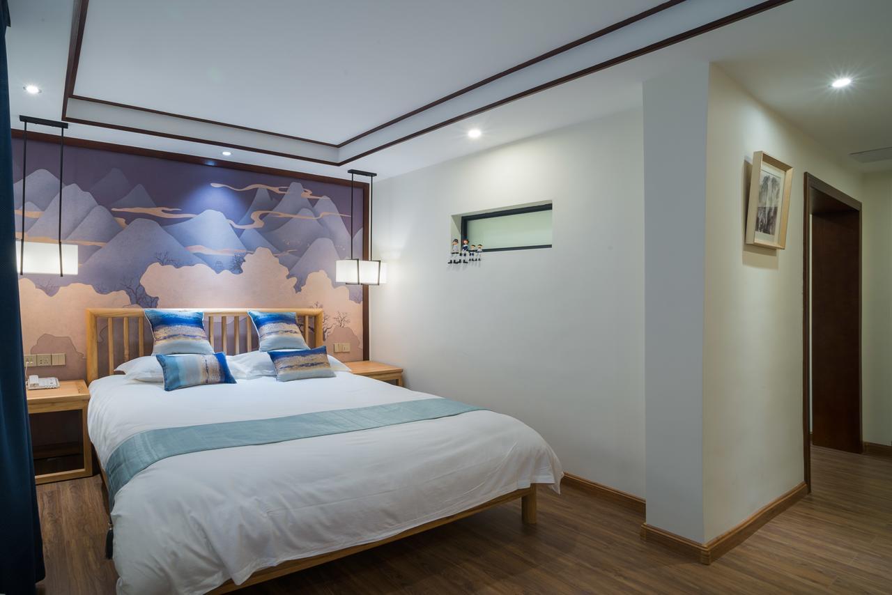 Riverside Inn Guilin Central Zewnętrze zdjęcie