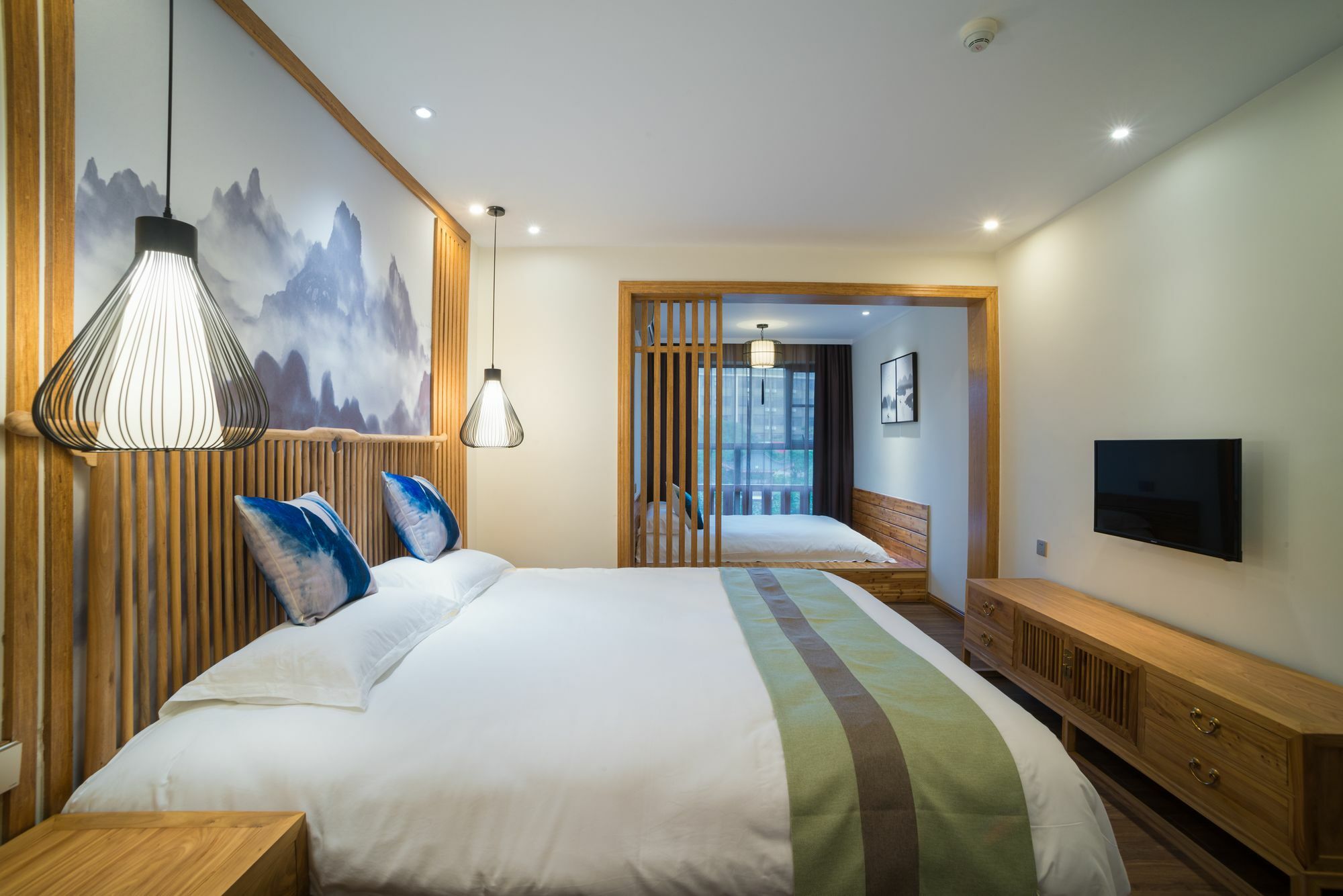 Riverside Inn Guilin Central Zewnętrze zdjęcie