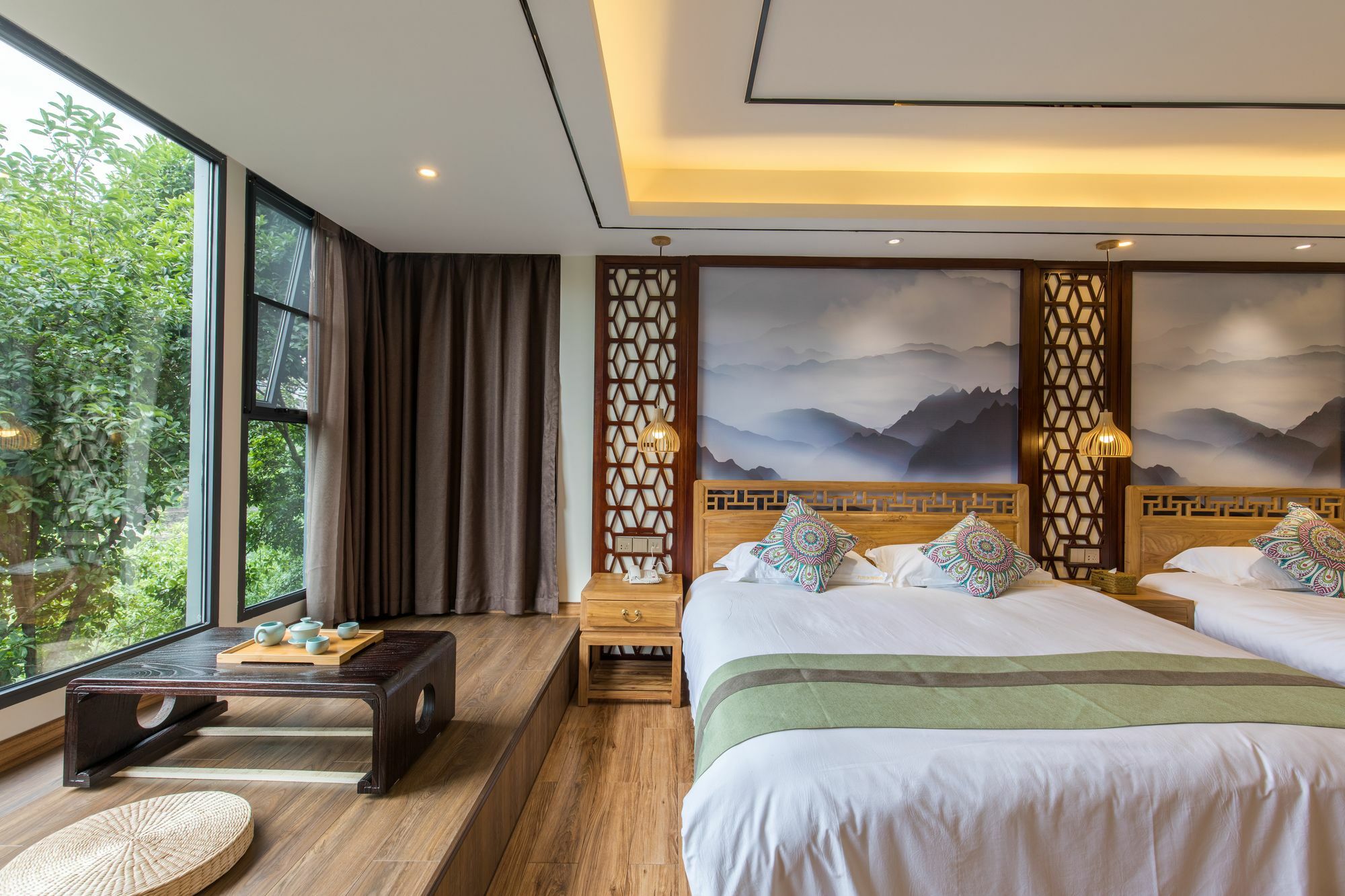 Riverside Inn Guilin Central Zewnętrze zdjęcie