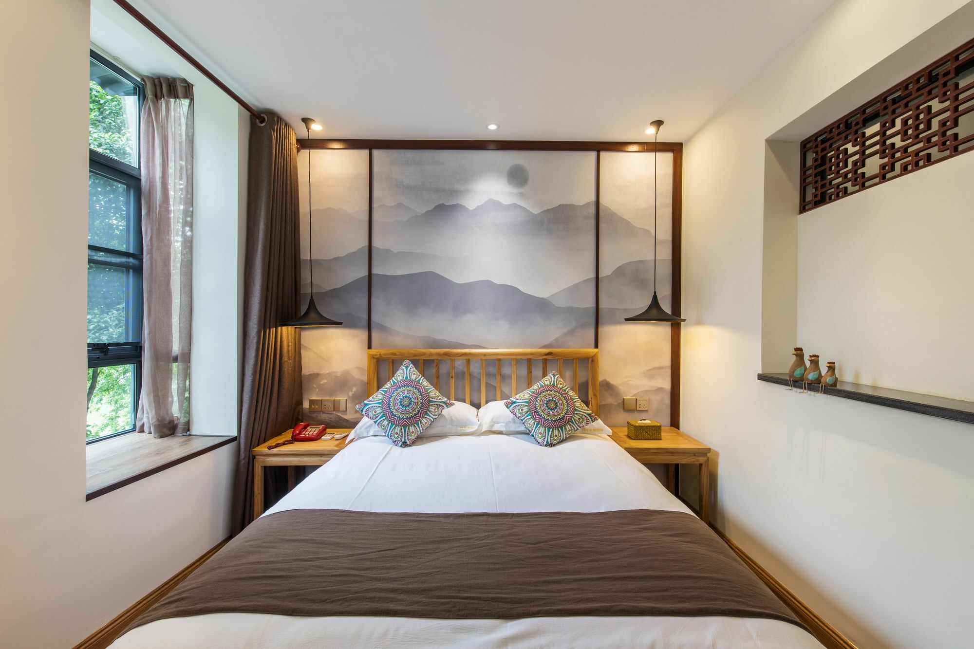 Riverside Inn Guilin Central Zewnętrze zdjęcie