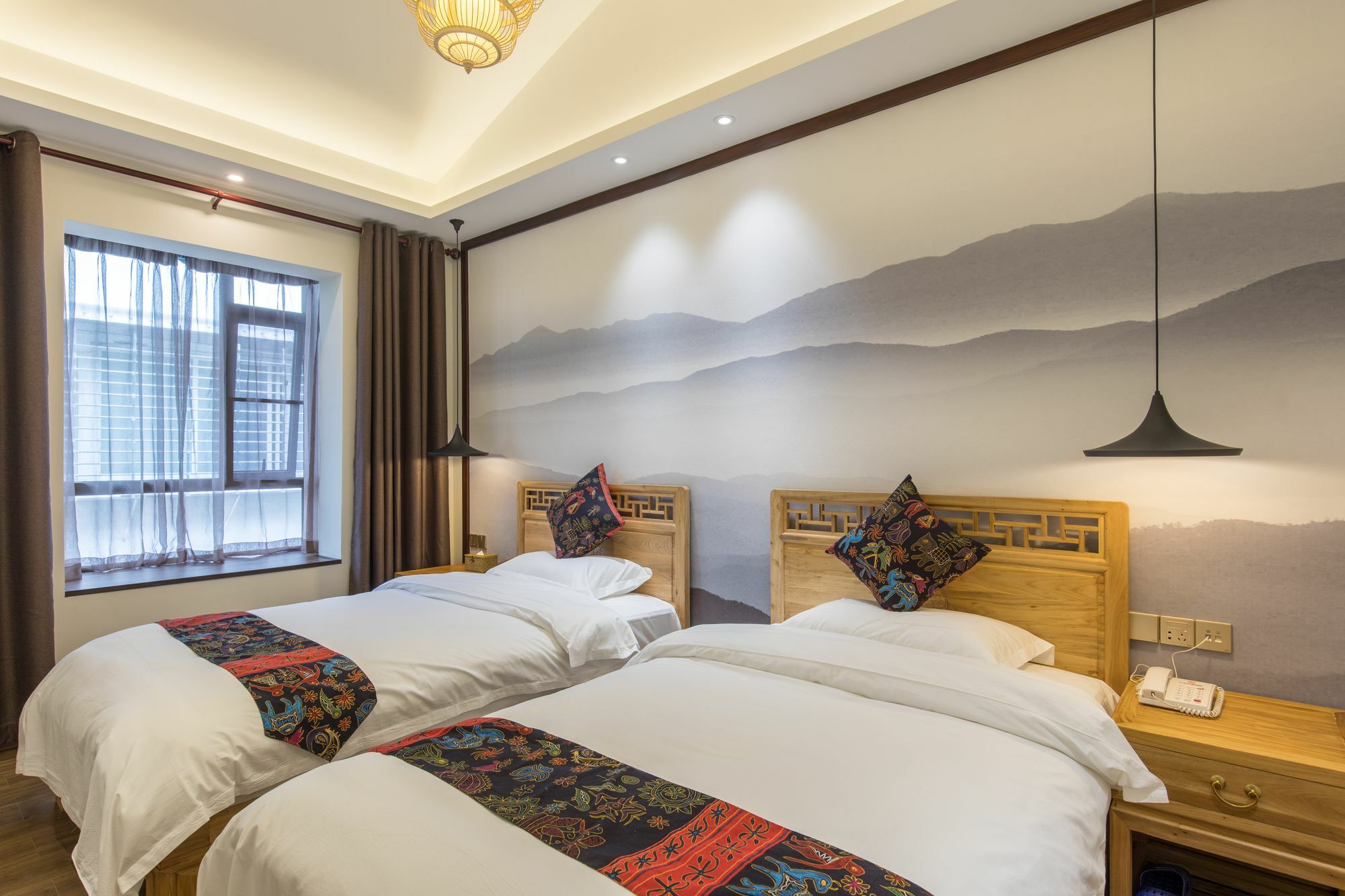 Riverside Inn Guilin Central Zewnętrze zdjęcie