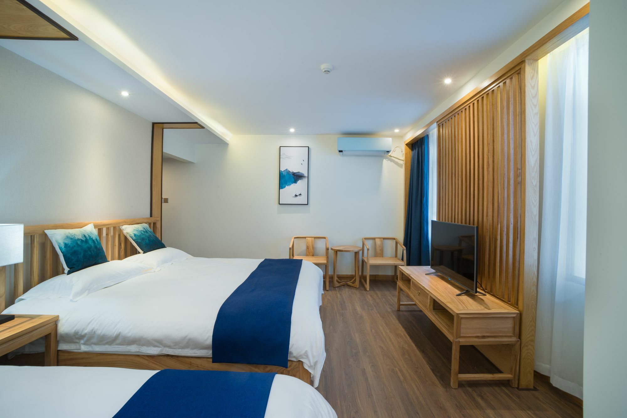 Riverside Inn Guilin Central Zewnętrze zdjęcie