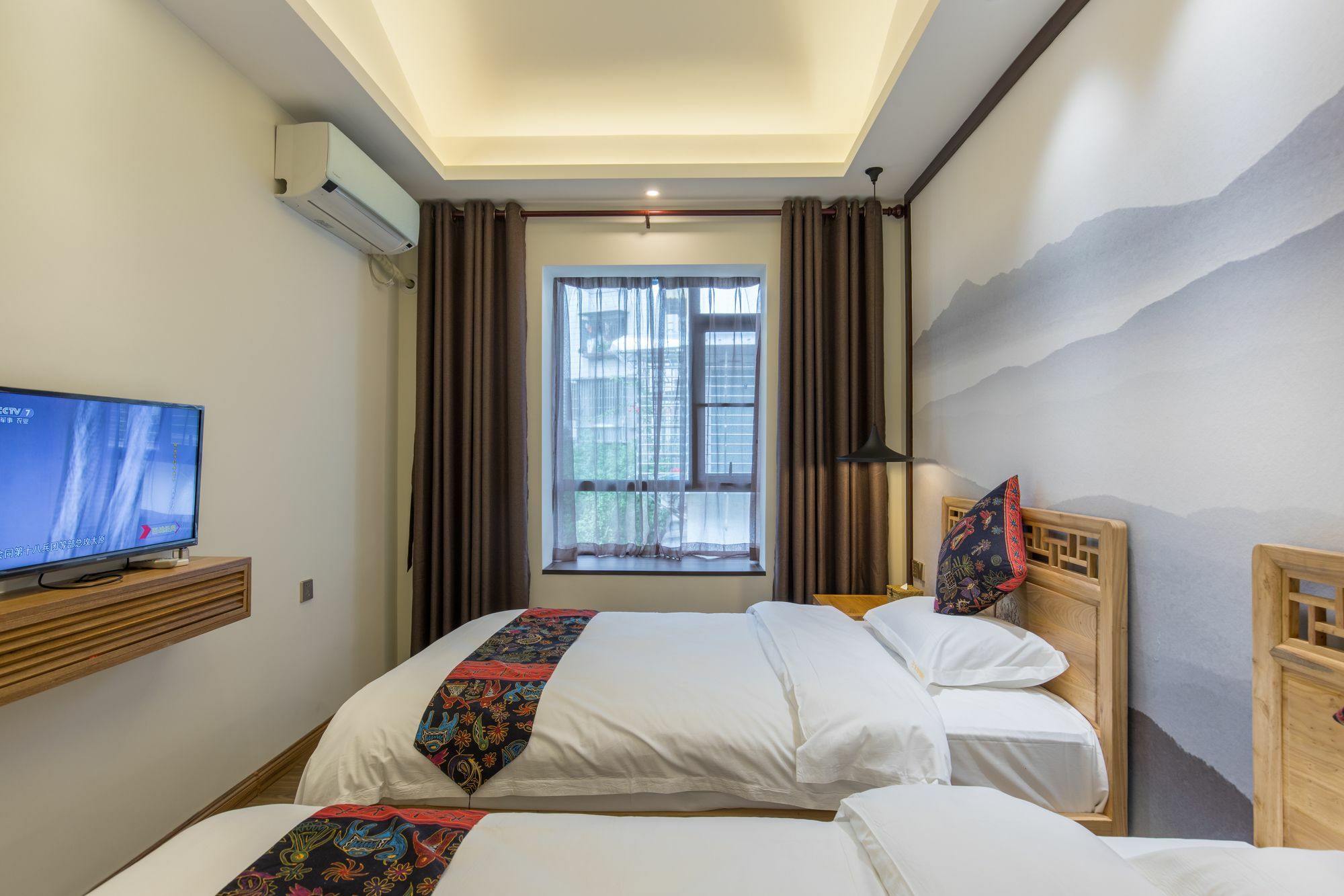 Riverside Inn Guilin Central Zewnętrze zdjęcie