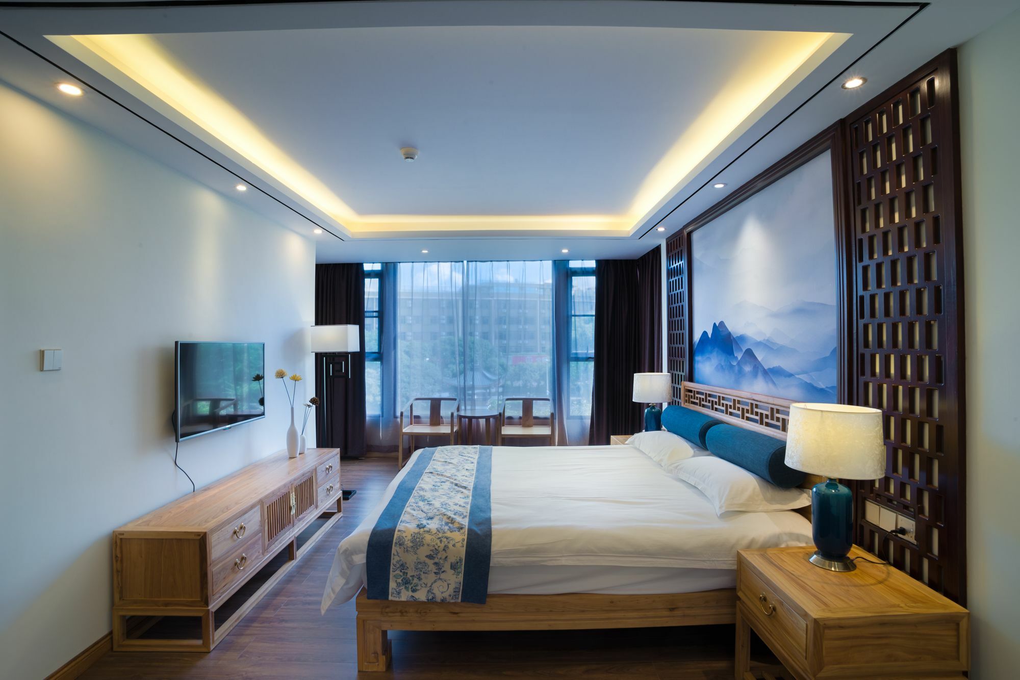 Riverside Inn Guilin Central Zewnętrze zdjęcie