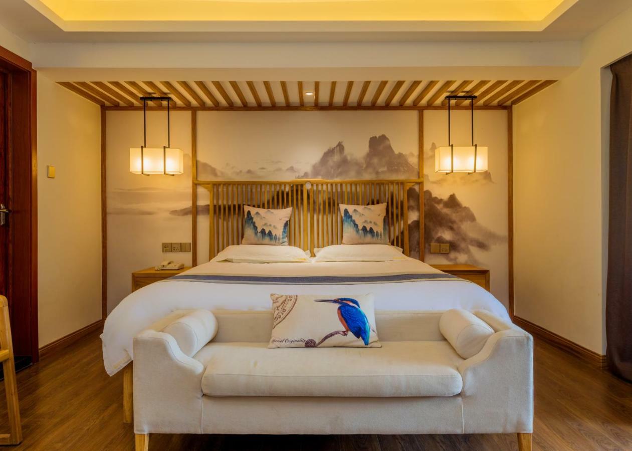Riverside Inn Guilin Central Zewnętrze zdjęcie