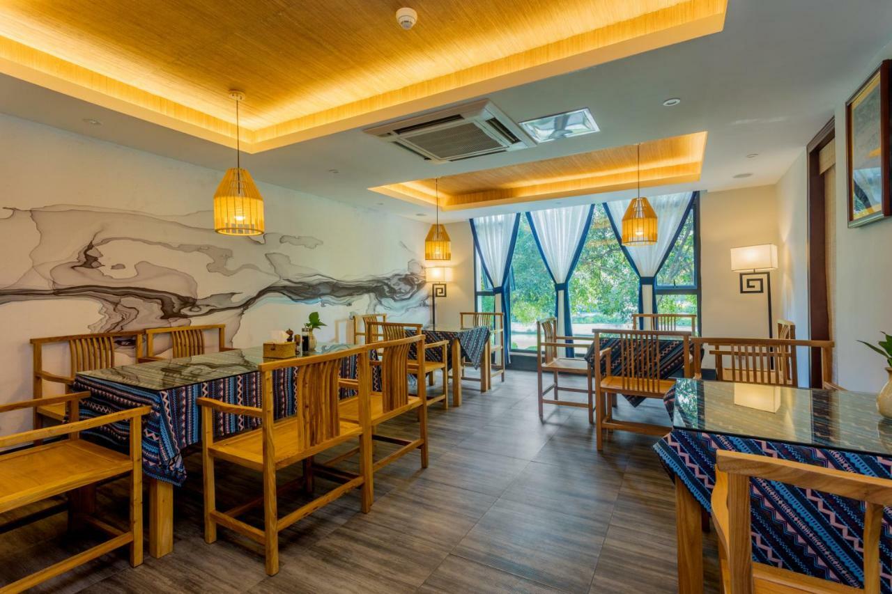 Riverside Inn Guilin Central Zewnętrze zdjęcie