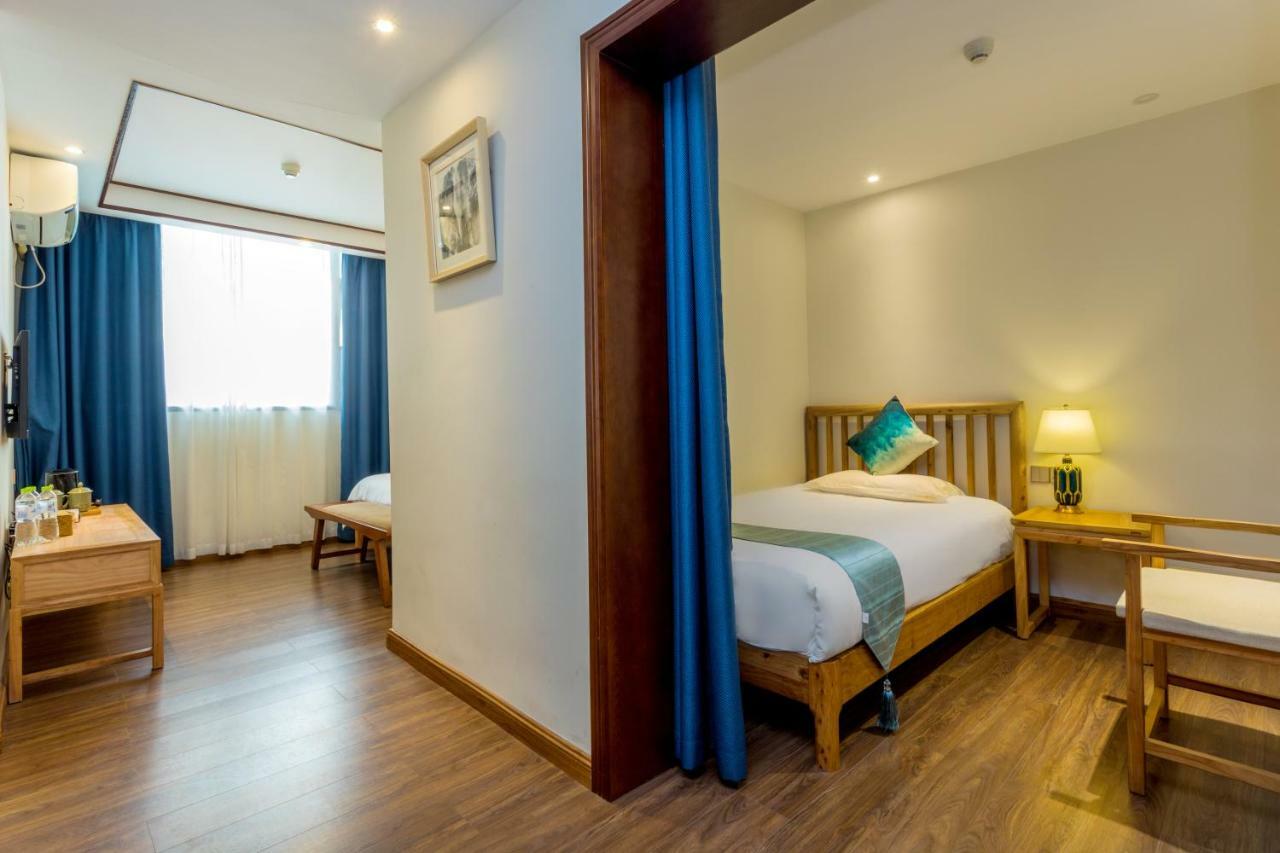 Riverside Inn Guilin Central Zewnętrze zdjęcie