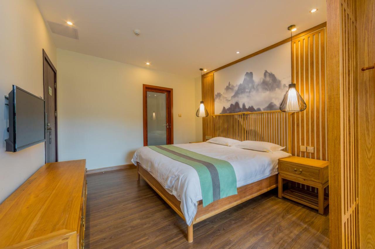 Riverside Inn Guilin Central Zewnętrze zdjęcie