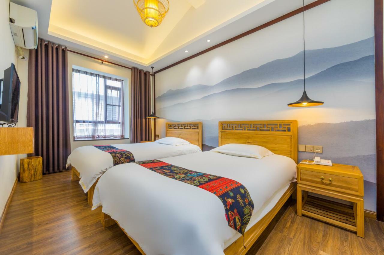 Riverside Inn Guilin Central Zewnętrze zdjęcie