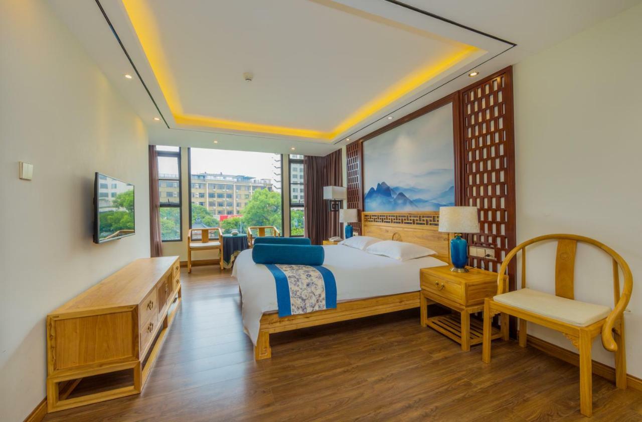 Riverside Inn Guilin Central Zewnętrze zdjęcie
