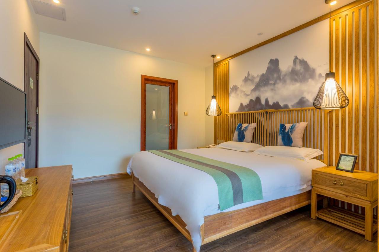 Riverside Inn Guilin Central Zewnętrze zdjęcie